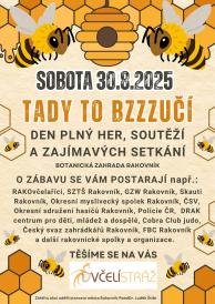 TADY TO BZZZUČÍ