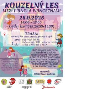 KOUZELNÝ LES