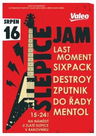 SLEPICE JAM