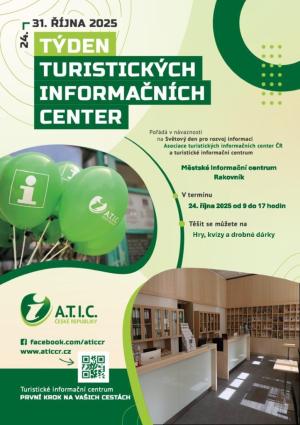 DEN INFORMAČNÍCH CENTER