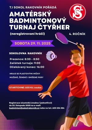 BADMINTON