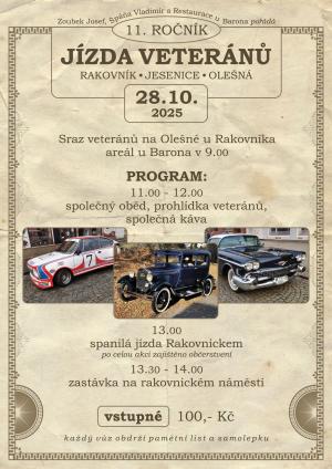 VETERÁNI