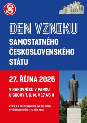 DEN VZNIKU