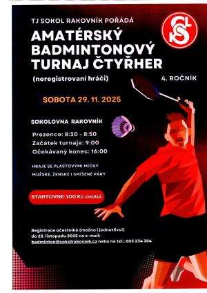 Badminton