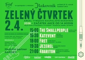 ZELENÝ ČTVRTEK