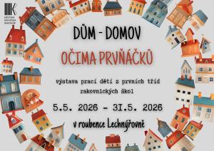 DŮM, DOMOV