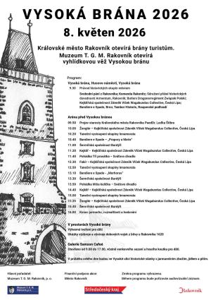 VYSOKÁ BRÁNA