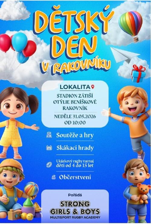 DĚTSKÝ DEN