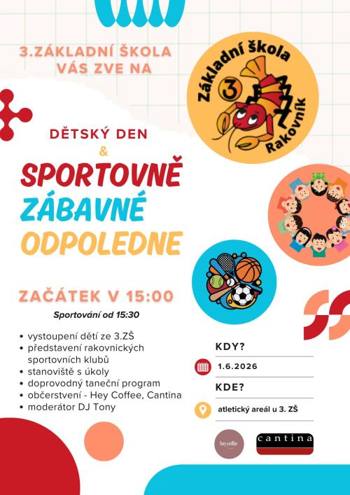DĚTSKÝ DEN