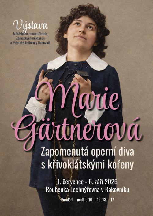 MARIE GÄTNEROVÁ
