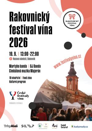 Rakovnický festival vína