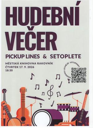 HUDEBNÍ VEČER