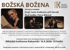 BOŽSKÁ BOŽENA