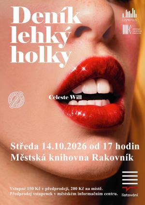DENÍK LEHKÝ HOLKY