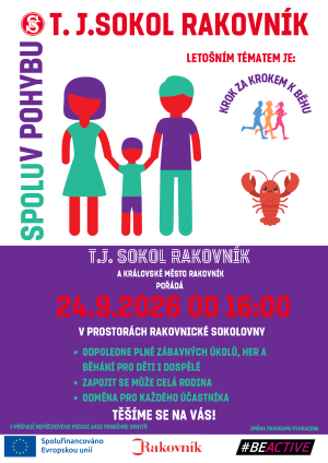 Spolu v pohybu